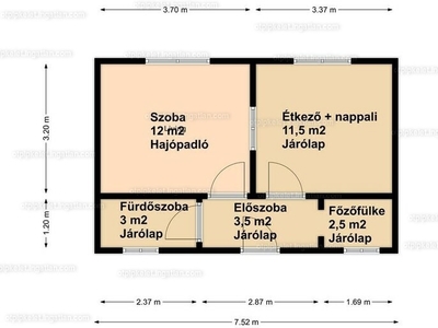 Eladó családi ház - Polgár, Hajdú-Bihar megye