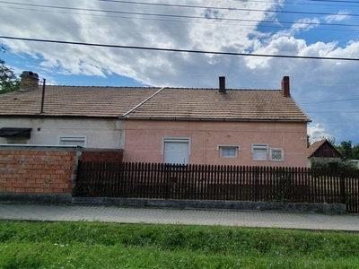 Eladó családi ház - Sajókaza, Május 1. utca 44.