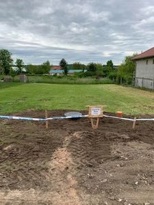 Eladó lakóövezeti telek - Bicske, Bajcsy-Zsilinszky utca 34.