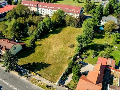 Eladó lakóövezeti telek - Marcali, Rákóczi utca 32-34.