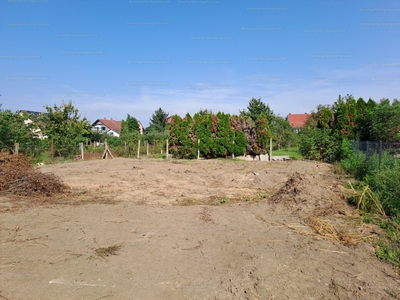 Eladó lakóövezeti telek - Szombathely, Ovad utca