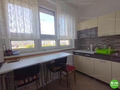 Eladó panel lakás - III. kerület, Békásmegyeri lakótelep Duna felől