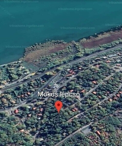 Eladó üdülőövezeti telek - Balatonalmádi, Mókus lépcső