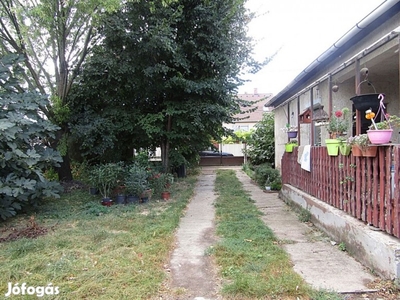 Érd, Tusculanum-Újtelep határán lévő utca, 80 m2-es, családi ház