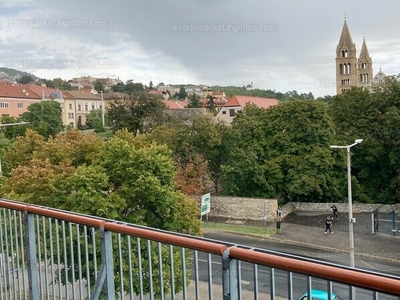 Kiadó tégla lakás - Pécs, Belváros