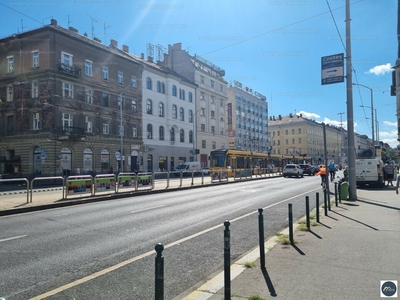 Kiadó tégla lakás - VIII. kerület, József körút 77.