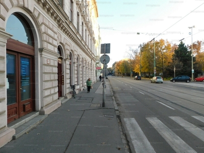 Kiadó utcai bejáratos üzlethelyiség - Szeged, Széchenyi tér