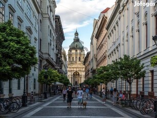 V. kerületi eladó tégla társasházi lakás