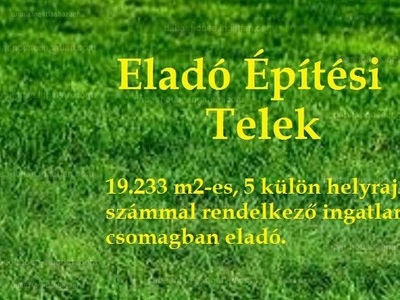 Bük, ingatlan, telek, 308.191.390 Ft