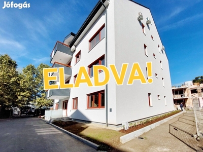 Családoknak ideális-nappali+3 hálós, erkélyes, 81m2 lakás -Még 1 DB!