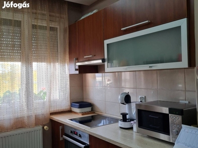 Damjanich lakóparkban 2 szoba+nappalis lakás, 15m2-es terasszal eladó!