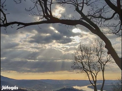 Dunára Panorámás Építési Telek Kismaroson