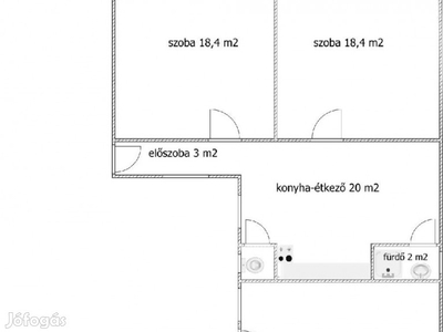 Eladó 62 nm-es Felújítandó Családi ház Akasztó Központhoz közel