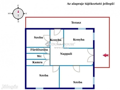 Eladó ház, Lengyeltóti