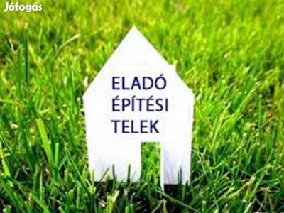 Eladó telek Pallagon