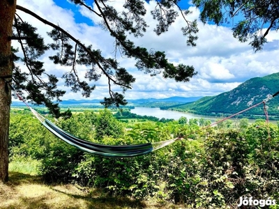 Lélegzetelállító Panoráma a Dunakanyarra és a Börzsönyre