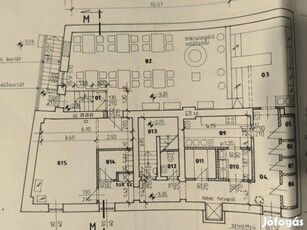 Bejáratott vendéglátó egység bérbeadó vagy eladó