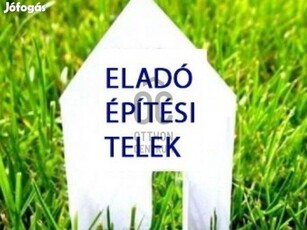 Debrecen Tócóligetben építési telek