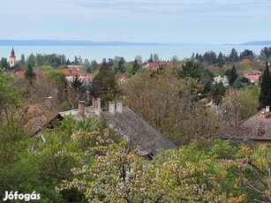 Eladó Építési telek Balatonkenese