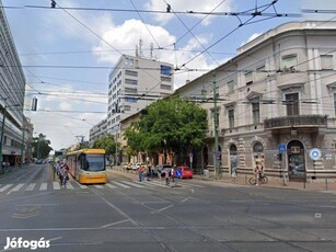 Kiadó utcai bejáratú forgalmas üzlethelyiség