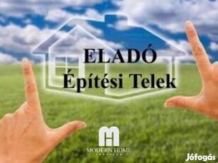 Polgárdiban lakóövezeti telek / telkek eladók! MH858