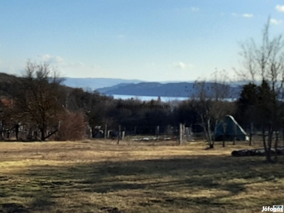 Egyedülálló 14200 m2-es telek Balatonfüreden, balatoni panorámával! - Balatonfüred, Veszprém - Telek, föld