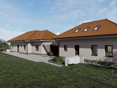 Pécsen a Darázs-dűlőben eladó egy 99 nm-es újépítésű családi ház - Pécs, Baranya - Ház