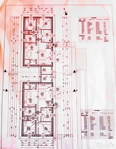 Pilis, Kávai útból nyilik, 90 m2-es, ikerház, 4 szobás, kiváló - Pilis, Pest - Sorház/ikerház/házrész