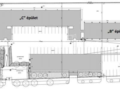 Budapest XI. kerület, Kelenföld, Irodaház C ép. Fszt. 161 m² raktár