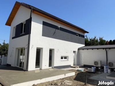 Eladó 117 nm-es Új építésű Családi ház Szeged Budai Nagy Antal utca