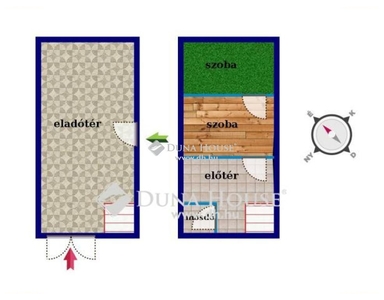 Enying, ingatlan, üzleti ingatlan, 200 m2, 35.800.000 Ft