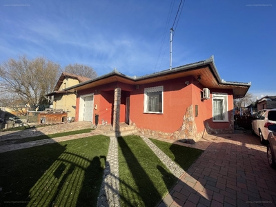 Vasúton túli rész, Szigethalom, ingatlan, ház, 145 m2, 84.990.000 Ft