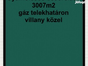 Csendes környezetben telek eladó! - Domaszék