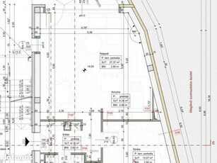 Eladó 63 m2 tégla lakás, Debrecen