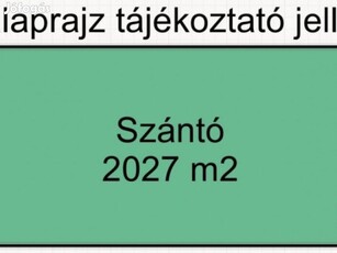 Eladó kiszombori zártkert! - Kiszombor