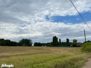 Eladó Külterületi telek Kecskemét