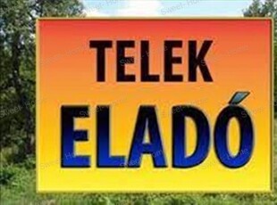 Eladó telekKecskemét