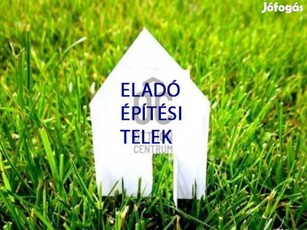 Építési telek Cegléden eladó!