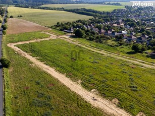 Kislődön egyedülálló építési telkek eladók.