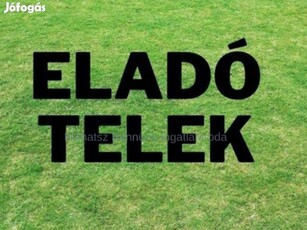 Nyírszőlősön építési telek eladó!