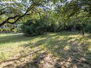 Törökbálinton eladó egy körbekerített belterületi 740 m2-es telek