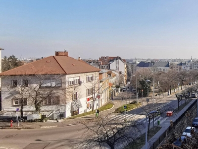 Panorámás, Tehermentes Lakás Eladó! - II. kerület, Budapest - Lakás