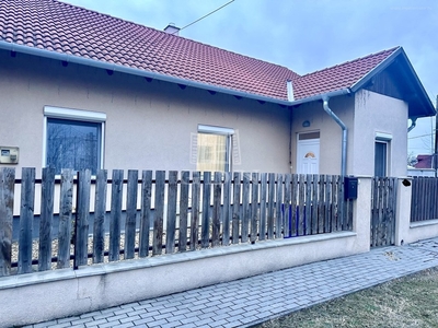 Szigetújfalu, ingatlan, ház, 75 m2, 56.400.000 Ft