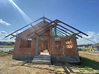 újépítésű, Berkenye, ingatlan, ház, 127 m2, 88.900.000 Ft