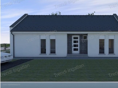 újépítésű, Nagyszentjános, ingatlan, ház, 91 m2, 62.000.000 Ft