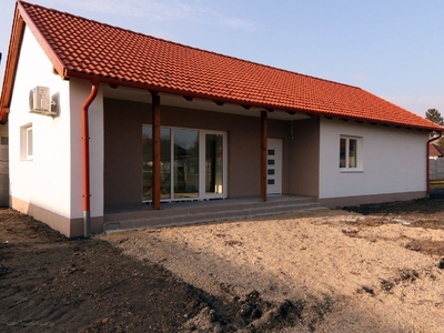 újépítésű, Töltéstava, ingatlan, ház, 98 m2, 69.990.000 Ft