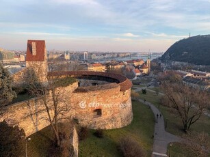 Eladó téglalakás Budapest, I. kerület, Tabán, 2. emelet