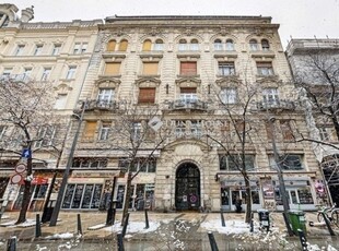 Eladó téglalakás Budapest, V. kerület, Belváros, 5. emelet