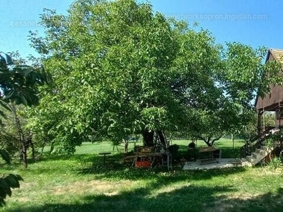 Eladó külterületi telek - Balatonberény, Somogy megye