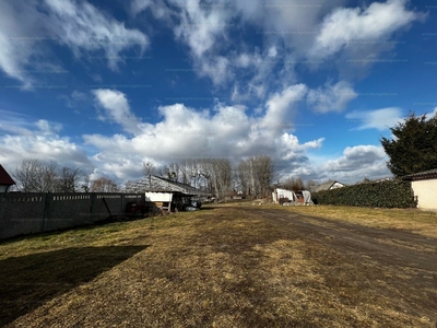 Eladó lakóövezeti telek - Ásványráró, Győr-Moson-Sopron megye